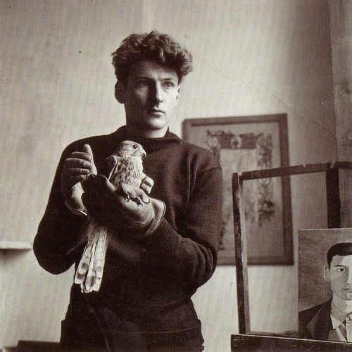 Lucian Freud 1947