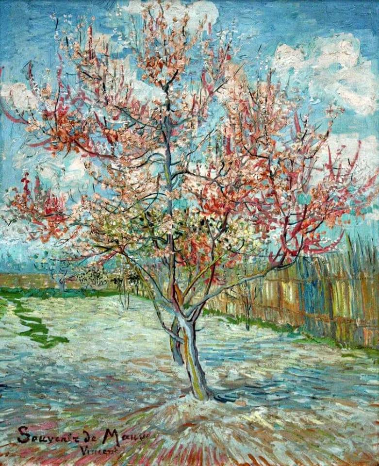 _03_Spring_Van Gogh
